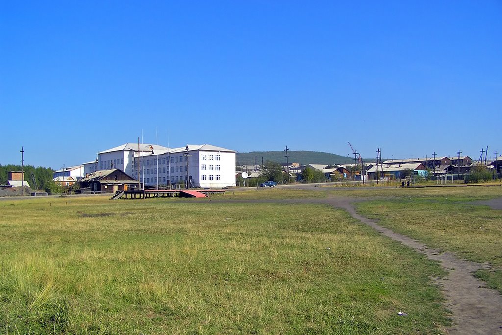 Фото Поселка Тура - Mixyfotos.ru