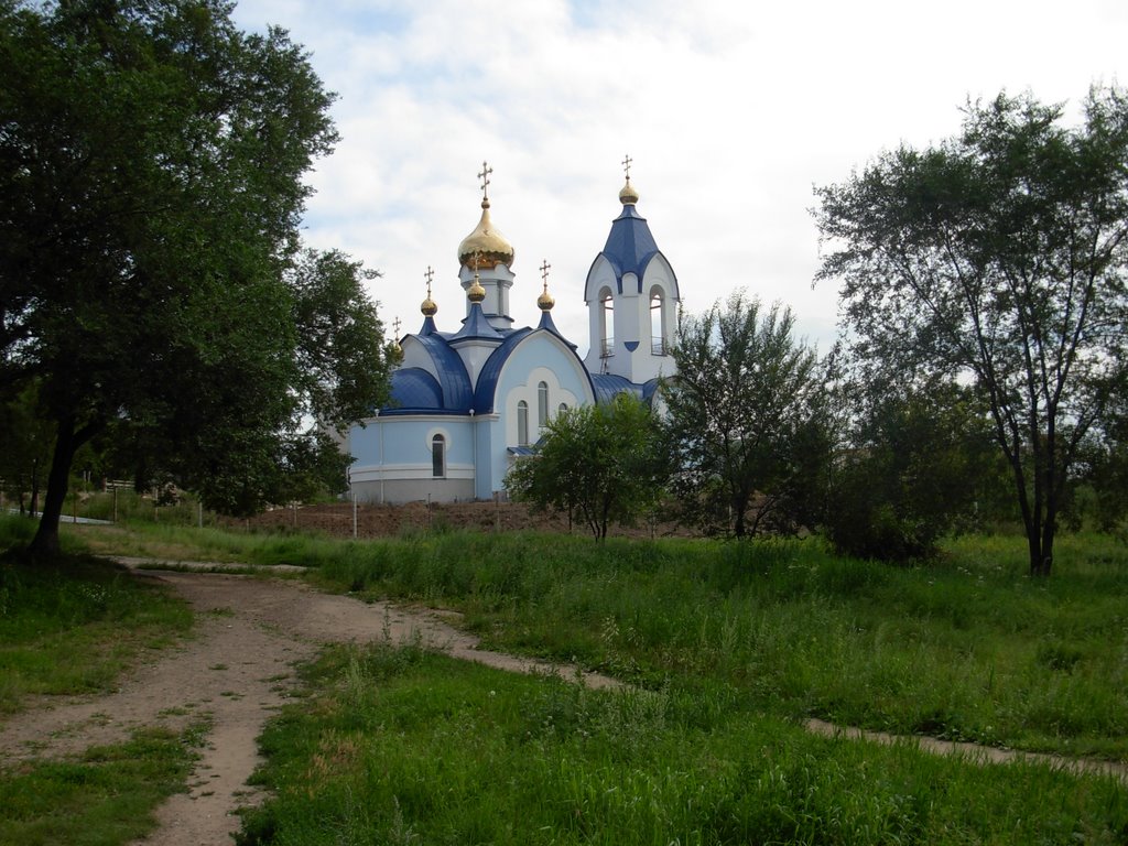 Церковь, Сосновоборск