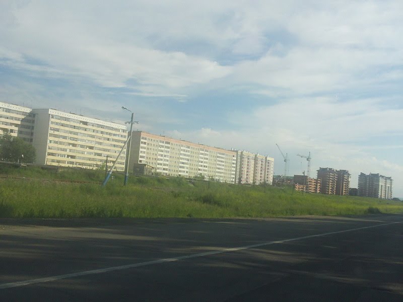 casa Valerio, Сосновоборск