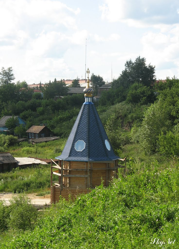 Купель (05.08.2007), Далматово