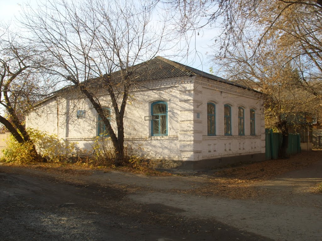 Катайск, дом на ул. Ленина., Катайск