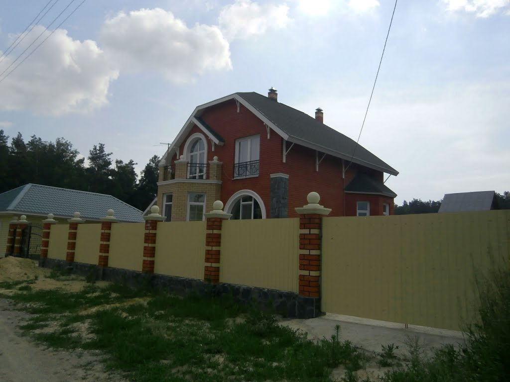 Особняки села Кетово, Кетово