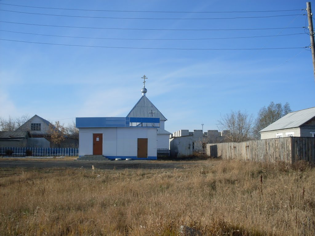 Церковь (Church), Макушино