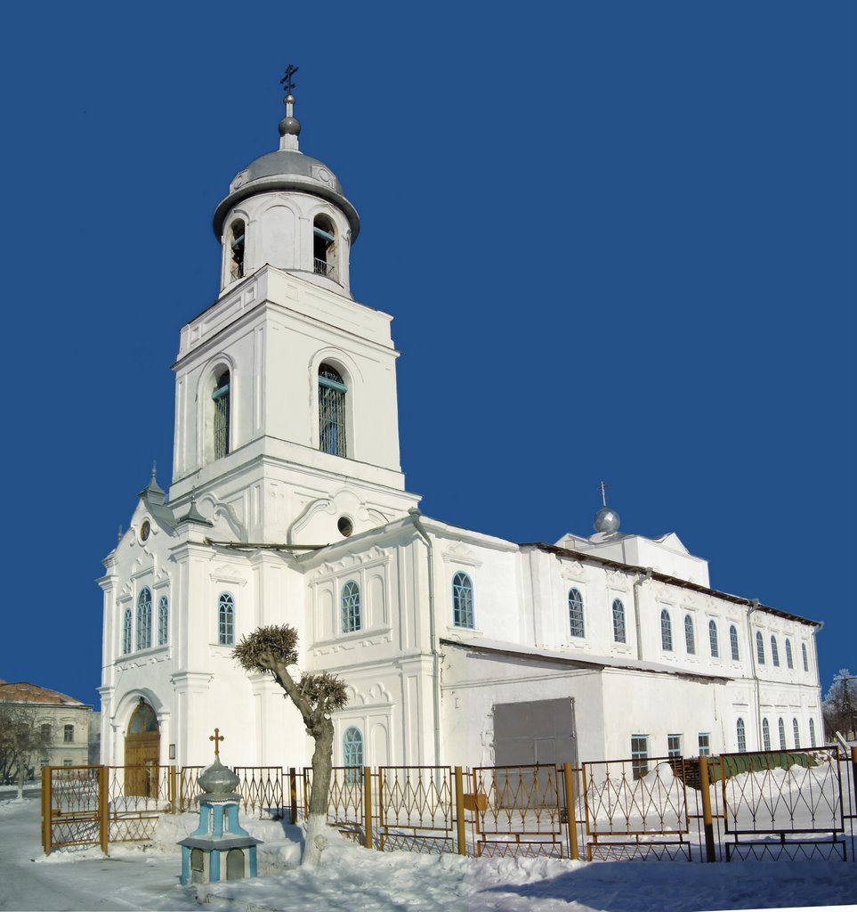Церковь, Шадринск