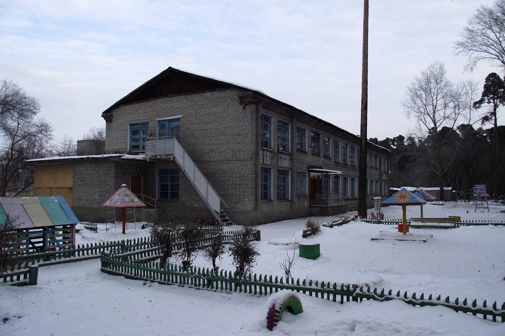 Детский сад «Весняночка»., Шадринск