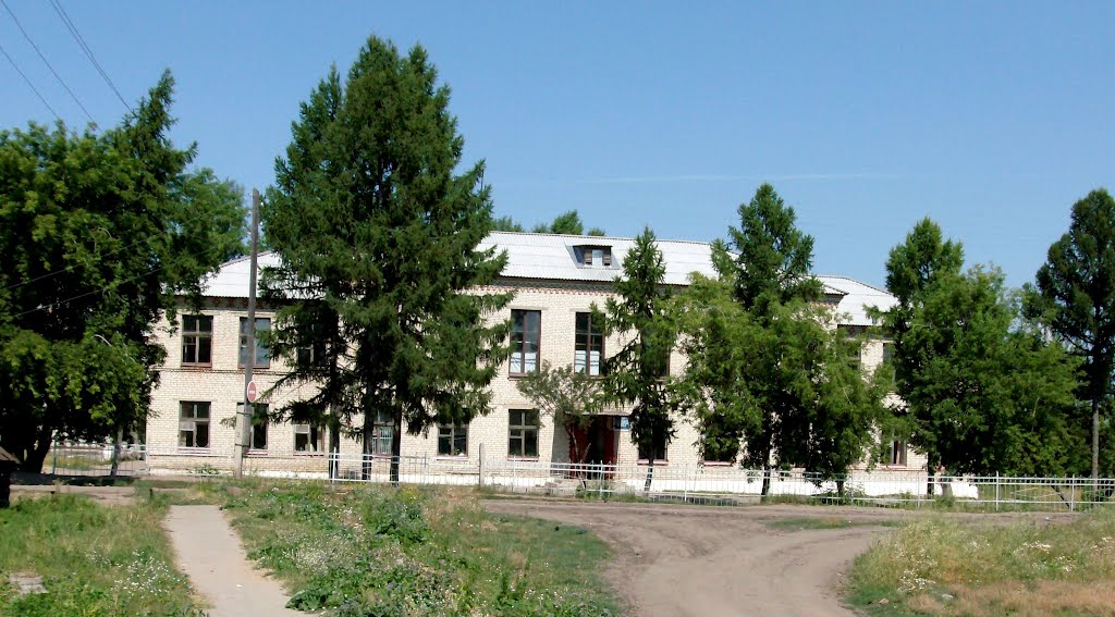 Школа, Шатрово