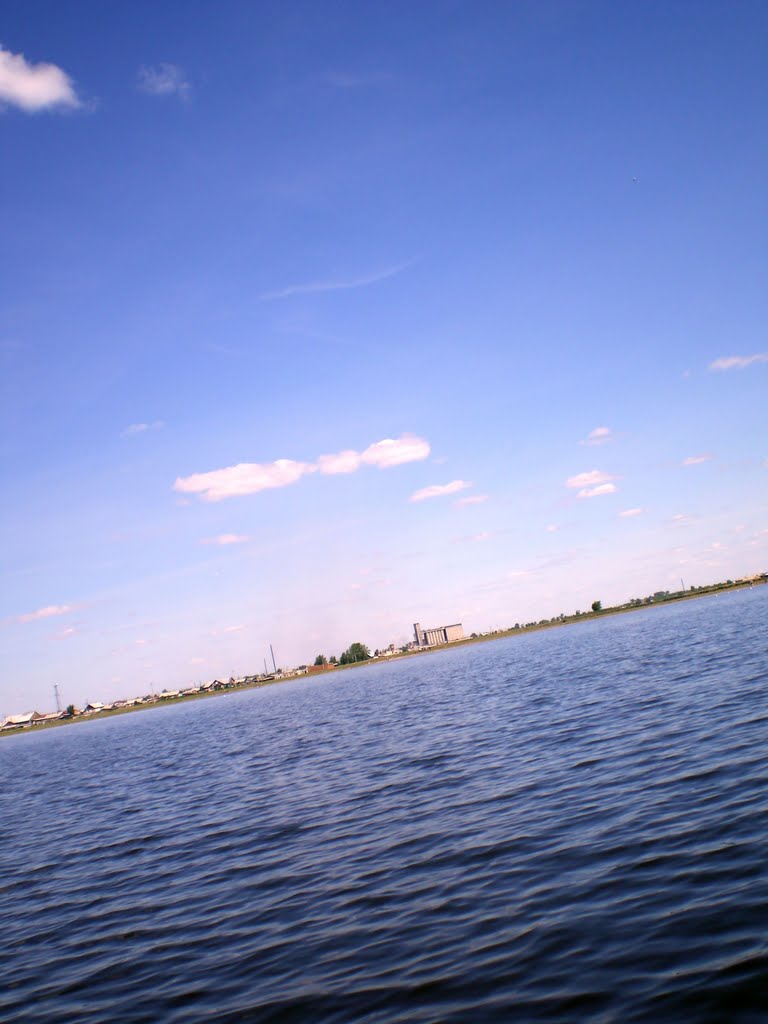 Озеро Поганое, Щучье
