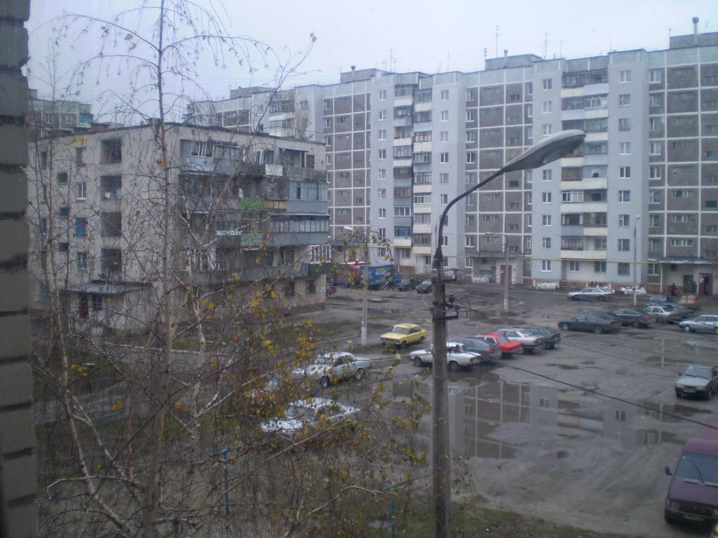 Проспект Ленинского Комсомола, Альменево