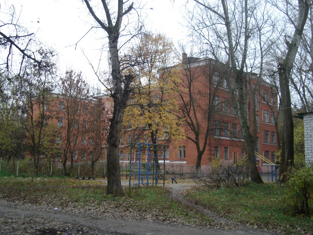 Школа №33, Альменево