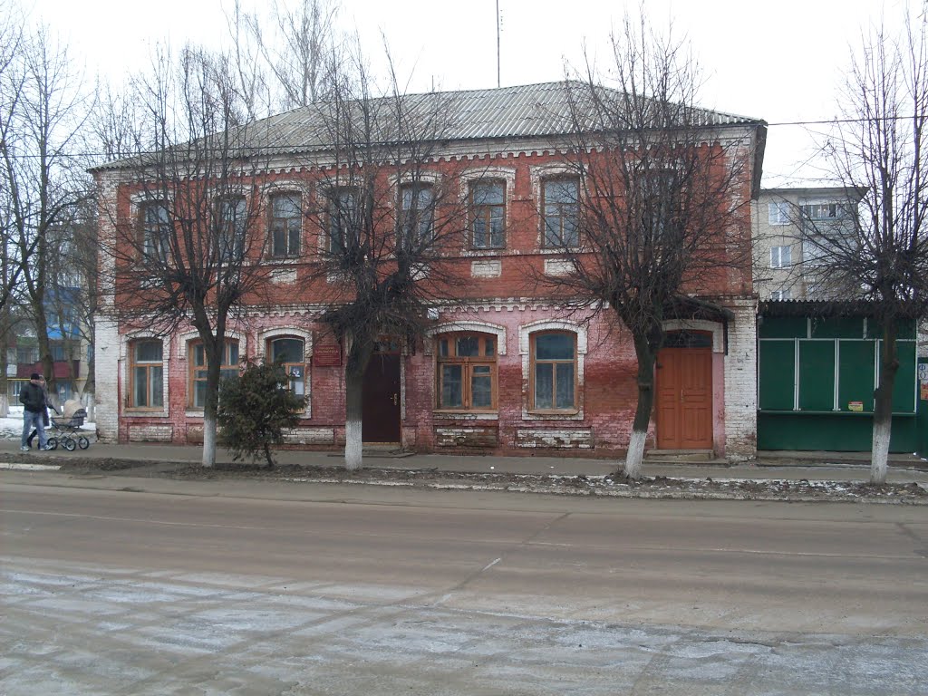 City Library, Дмитриев-Льговский