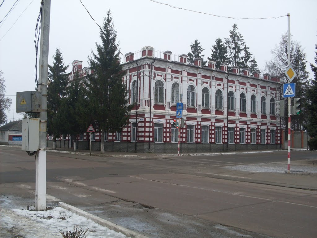 court, Дмитриев-Льговский