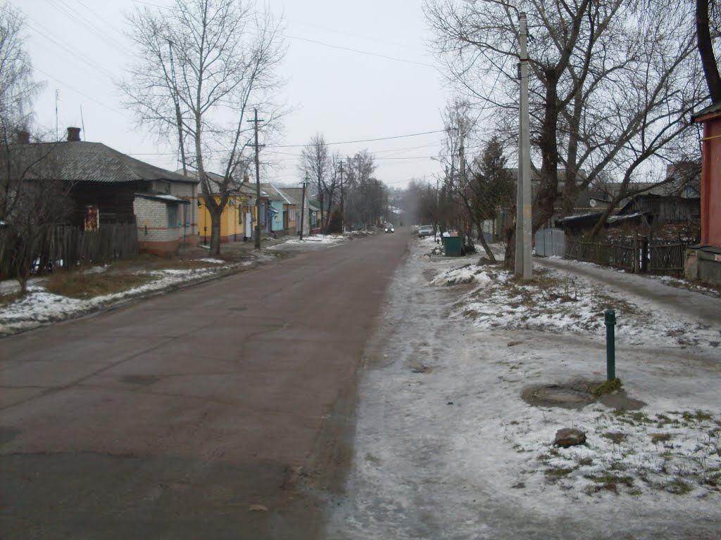 Street Working, Дмитриев-Льговский
