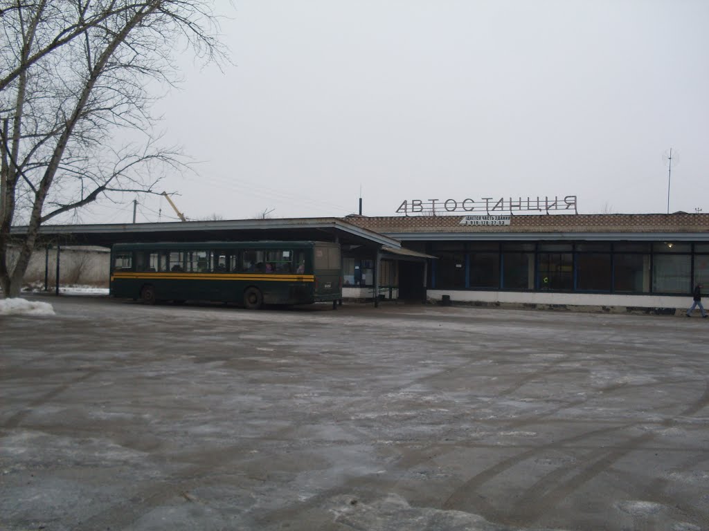 Bus, Дмитриев-Льговский