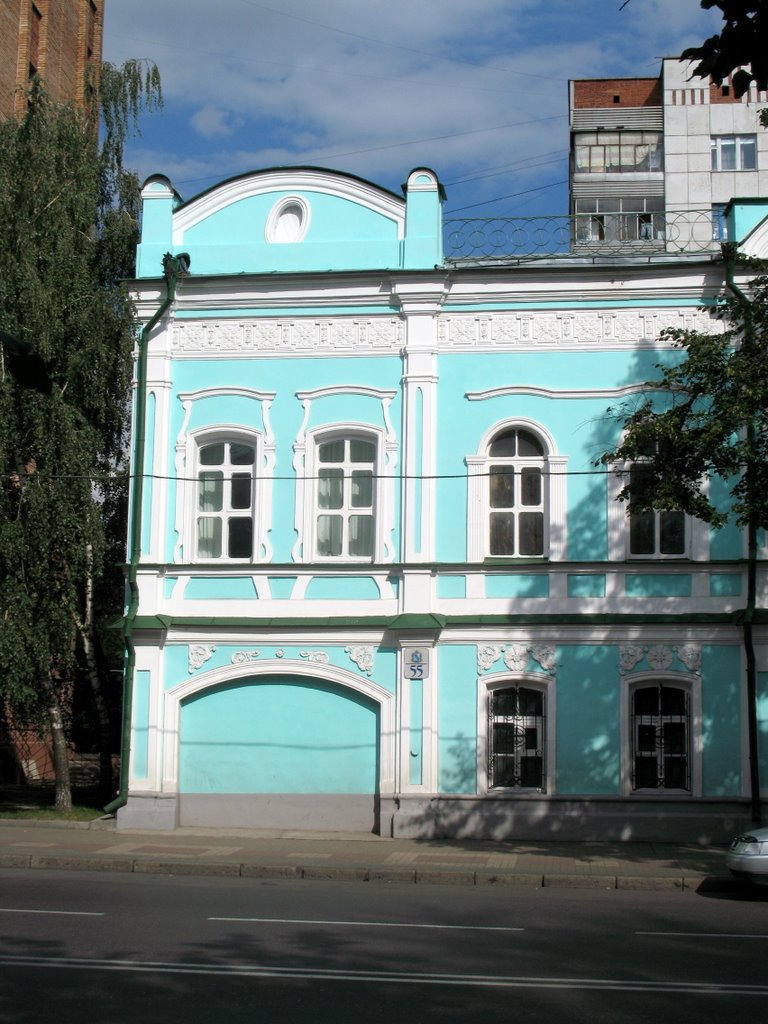 windows, Курск
