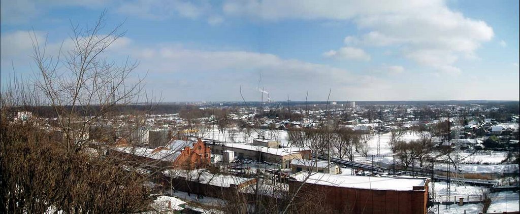 Курск, улица Стрелецкая Набережная, 6 - Проект Общественной организации Убитые Д