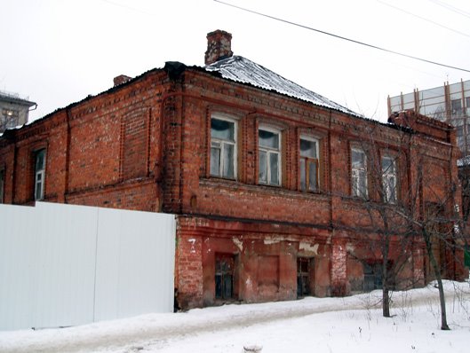 House of Kazimir Malevich, Курск