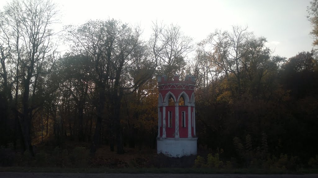 Башня Шамиля. "2013 год". (003), Льгов