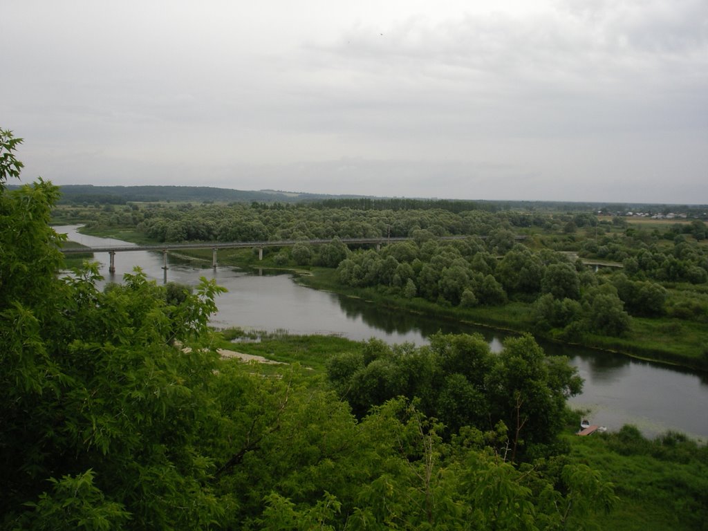 Мост, Рыльск