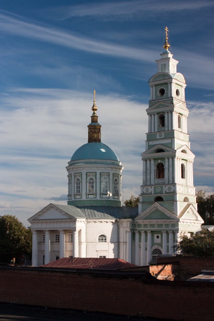 Храм Покрова Божией матери (1822 г.), Рыльск