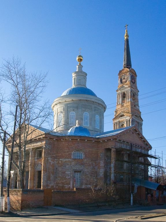 Успенский собор (1811г.), Рыльск