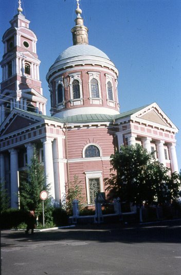 Intercession Cathedral, Рыльск