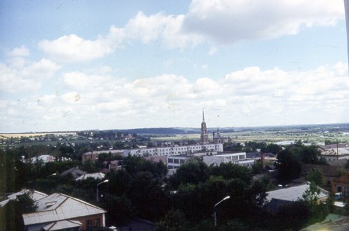 Center of Rylsk, Рыльск