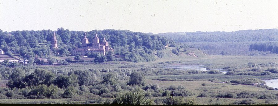Ivan Rylsky panorama, Рыльск