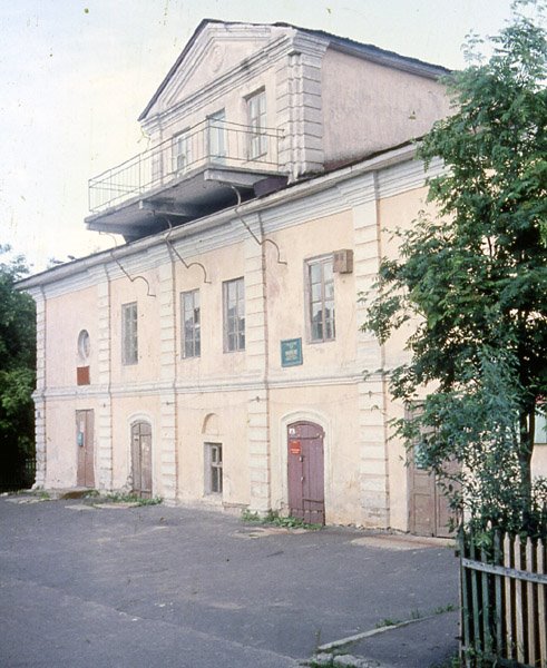 Shemyaka house, Рыльск