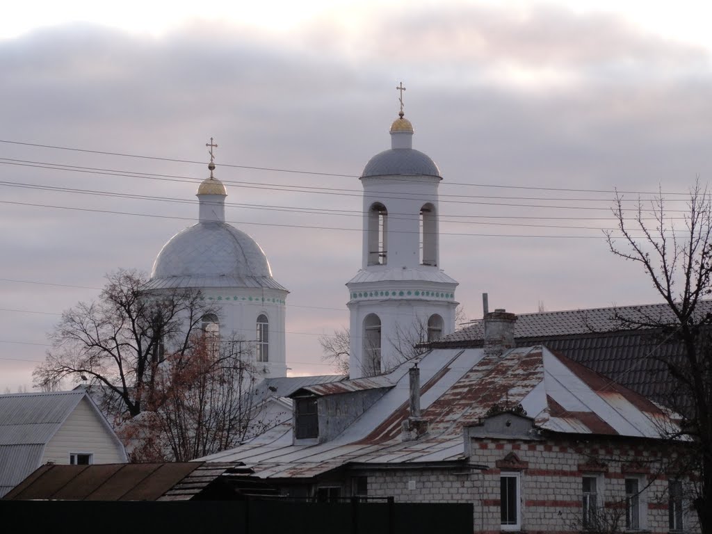 Путешествие во времени" в г. Суджа Курский краеведческий музей
