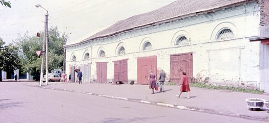 Sudja main street, Суджа