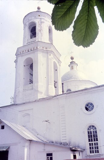 St Trinity church in Sudja, Суджа
