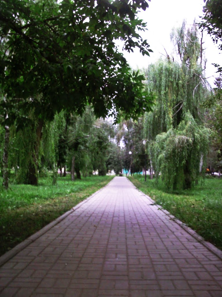Парк, Черемисиново