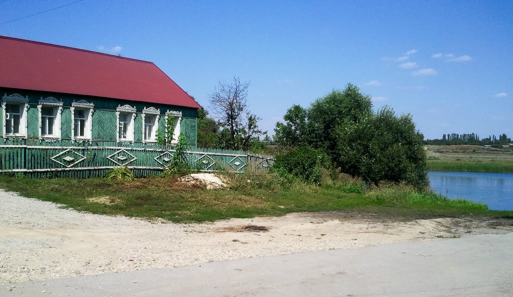 cottage, Грязи