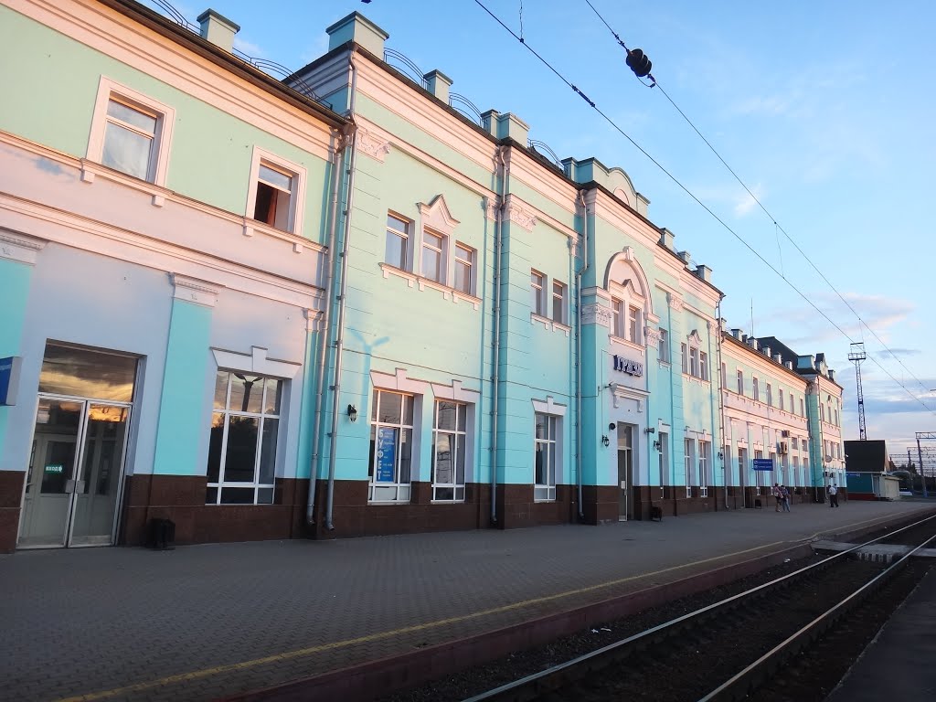 Станция Грязи-Воронежские, Грязи