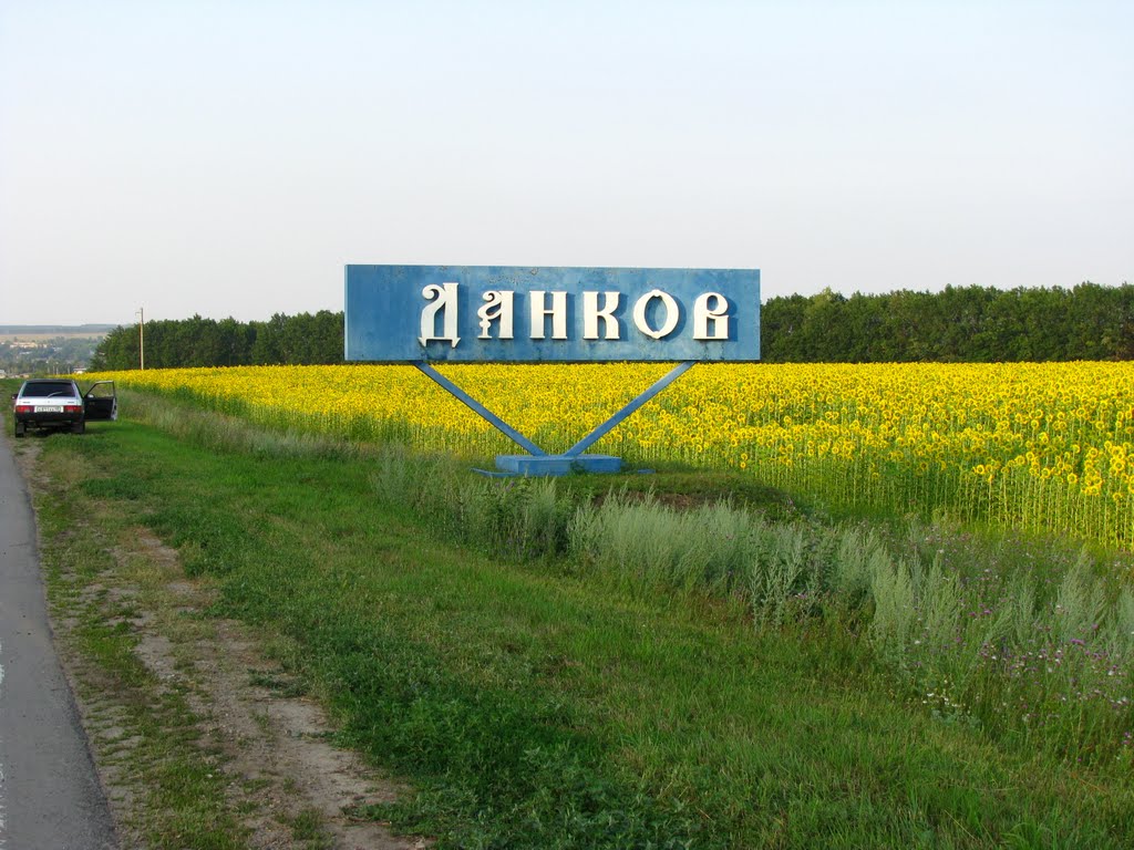 Entry to the Dankov, Данхов
