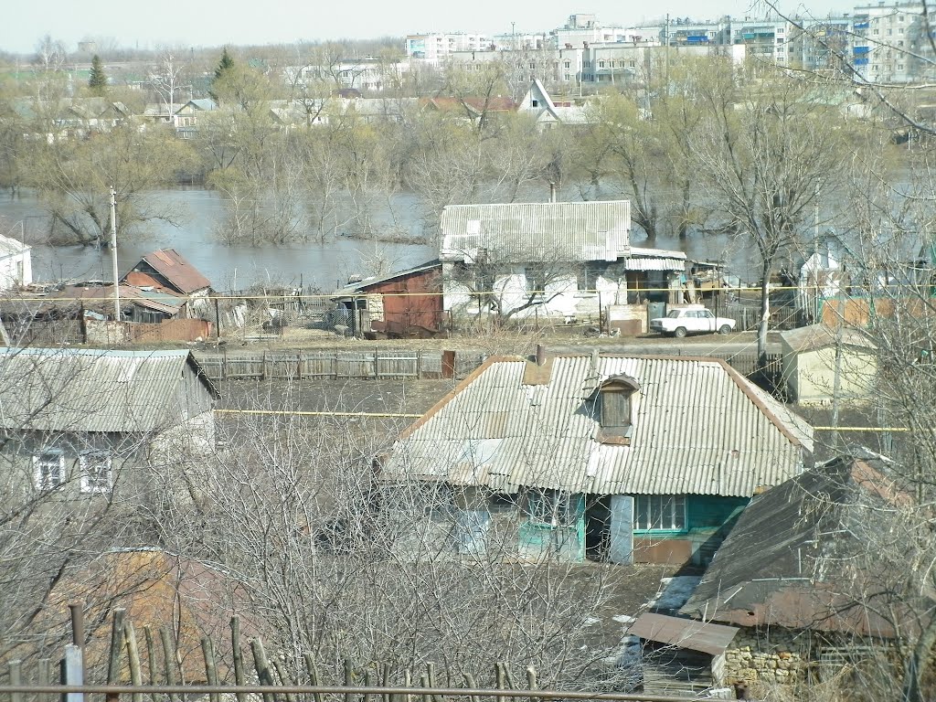Ул.Донская г.2012, Данхов