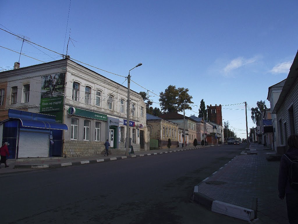 Улица Советская, Елец