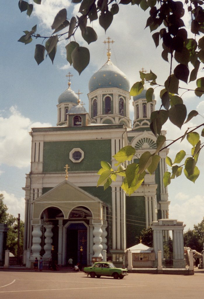 Cathedral of Ascension, Елец