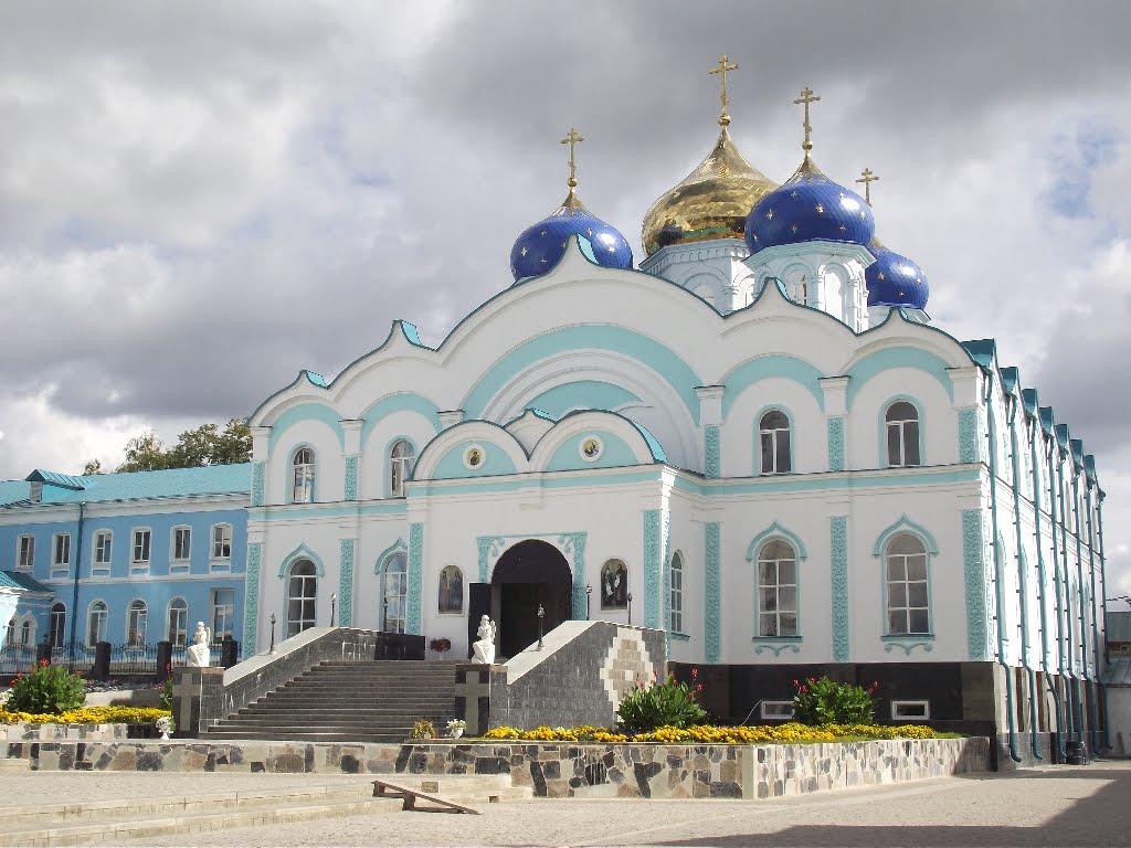 Церковь Рождества Богородицы, Задонск