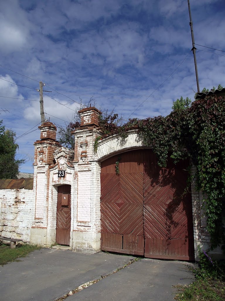 Старые ворота, Задонск
