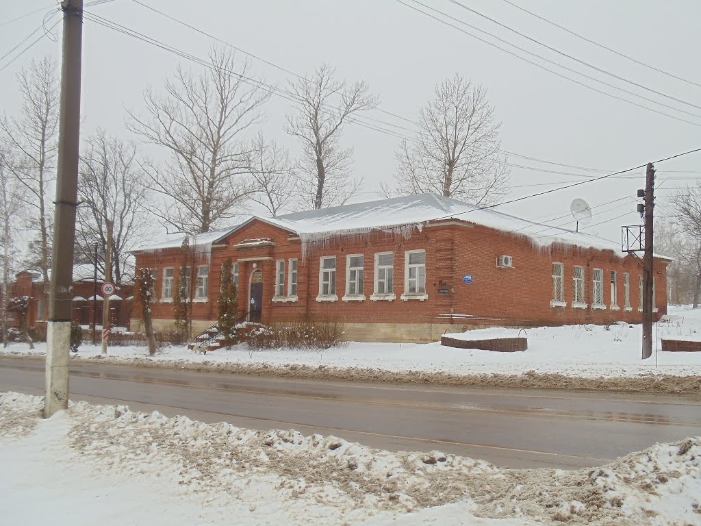 Библиотека, Задонск