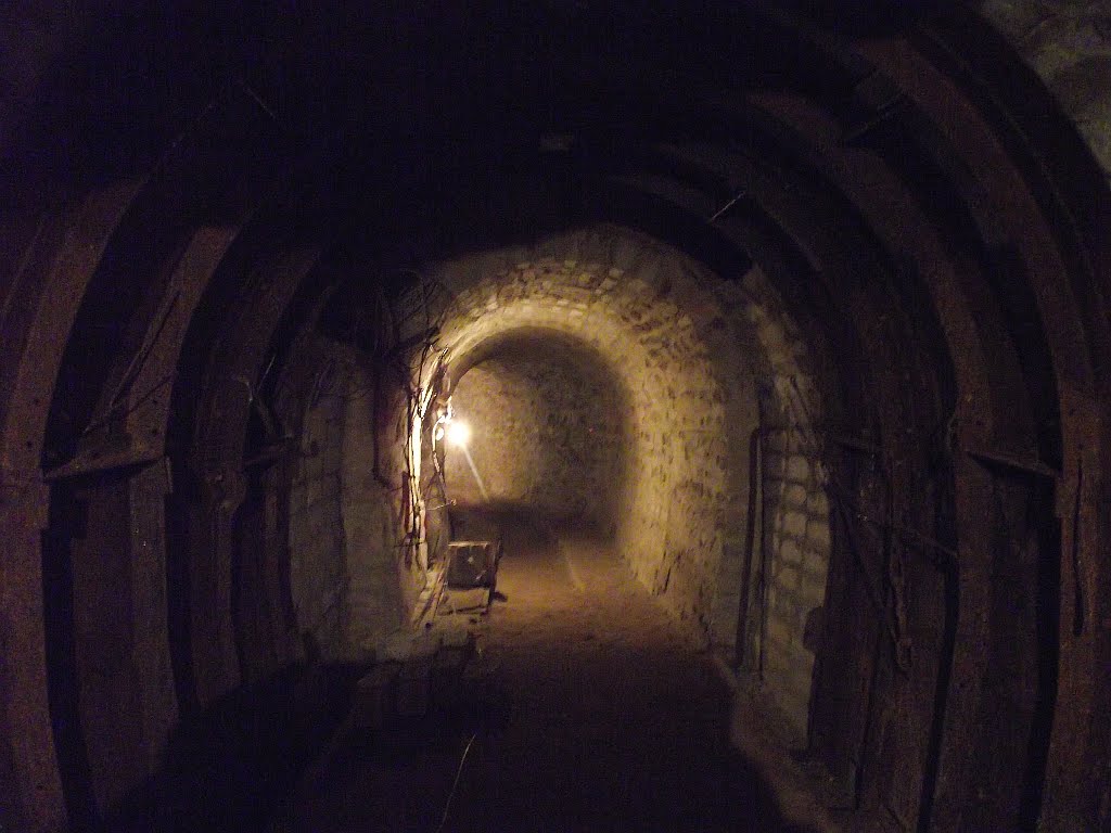 Туннели метро Мулярчика, Лебедянь