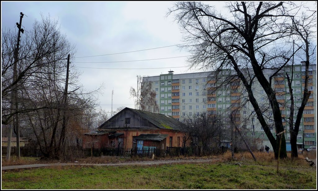 Липецк военный городок фото Липецк военный городок фото