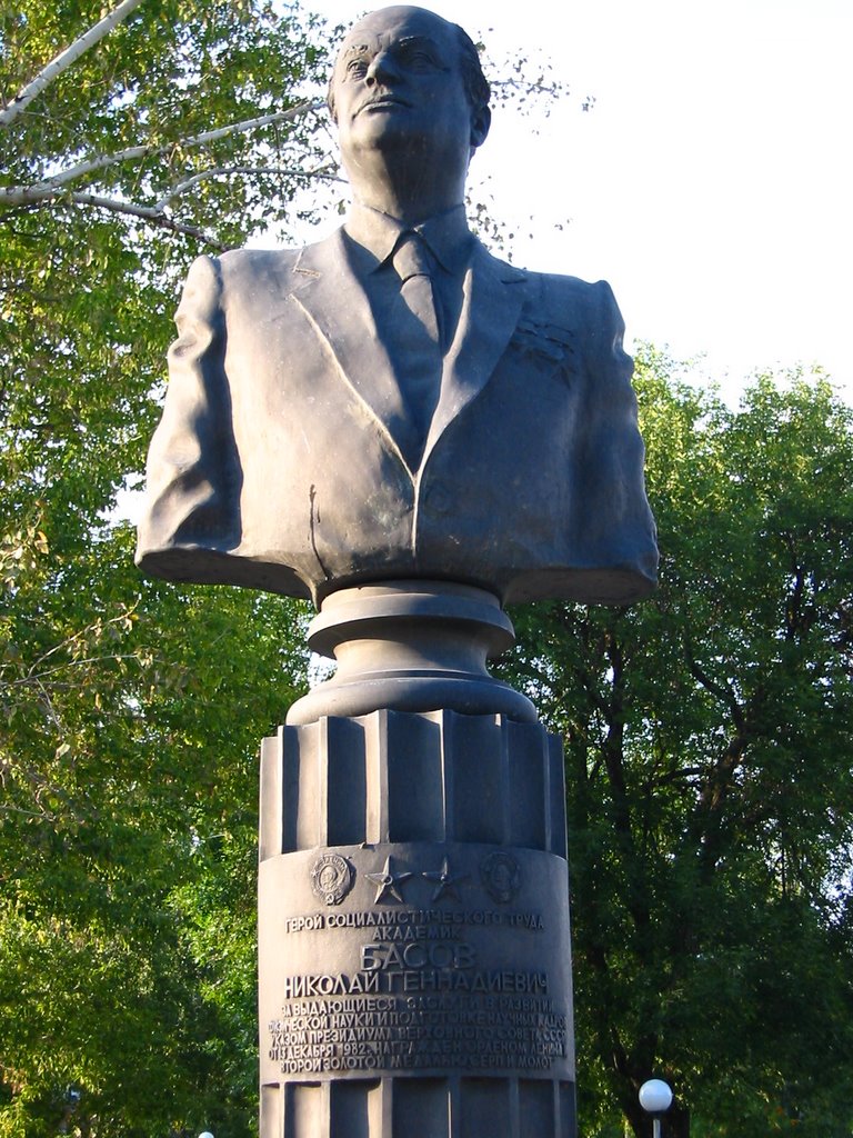 Usman , Basov Memorial, Усмань
