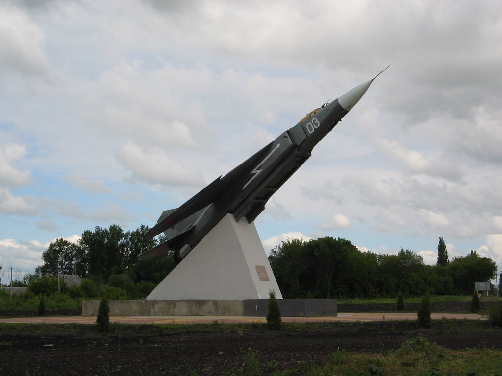 MiG-23 FLOGGER, Хлевное