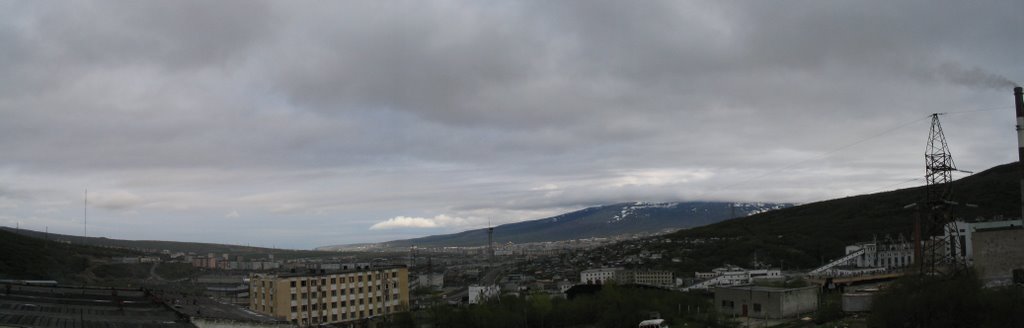Magadan_2004, Магадан