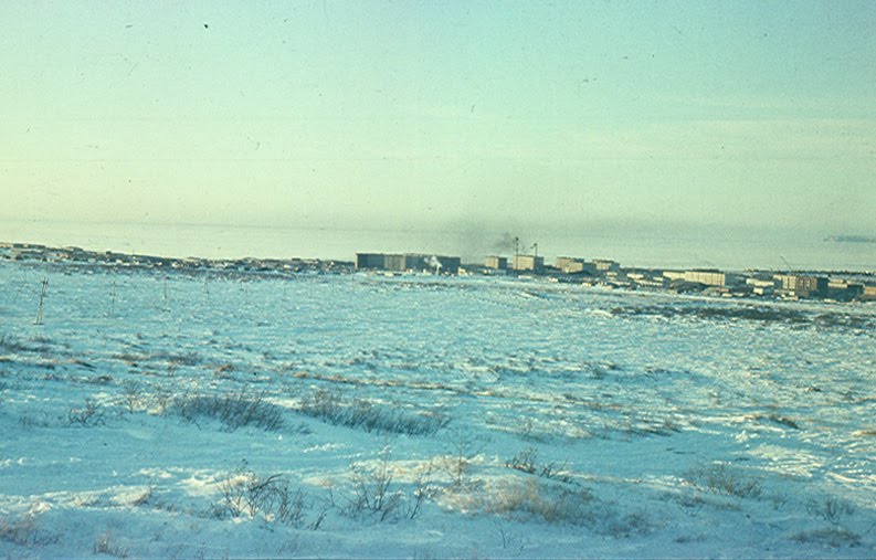 1989 год, Эвенск
