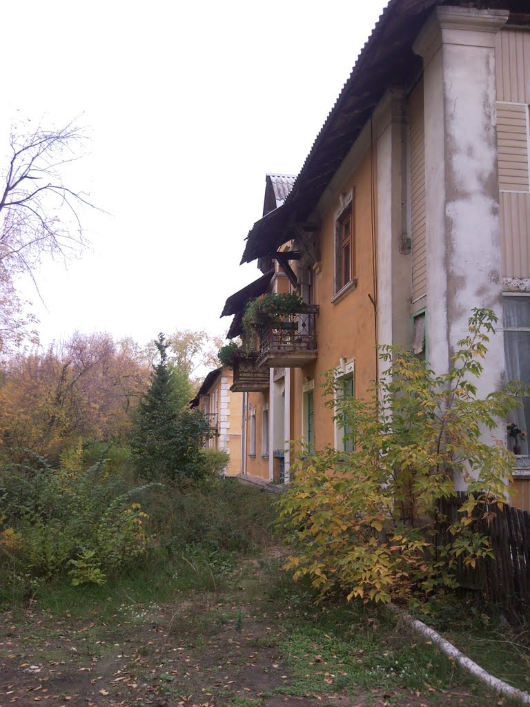 балкончики, Волжск