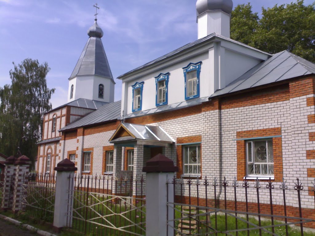 церковь, Звенигово