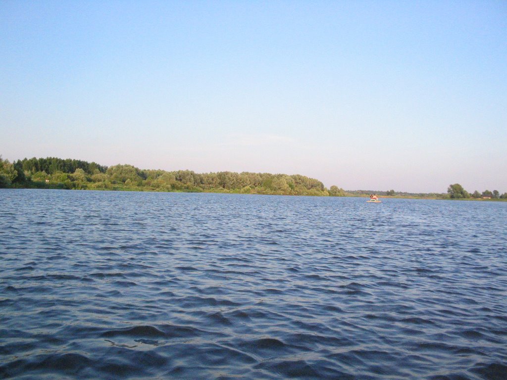 kokshaga_river, Йошкар-Ола
